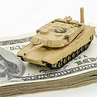 Monetary Policy on a War Footing