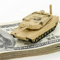 Monetary Policy on a War Footing